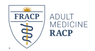FRACP Logo